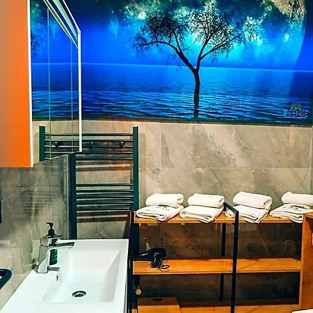 فندق 7sense Nature سبانجا