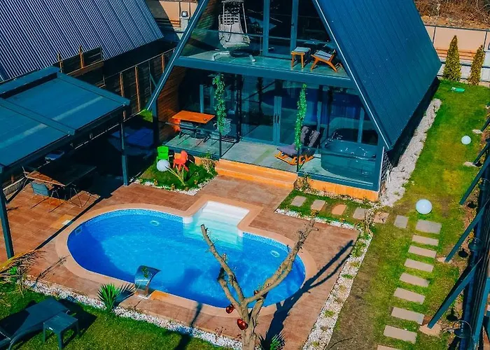 7sense Nature Szálloda *