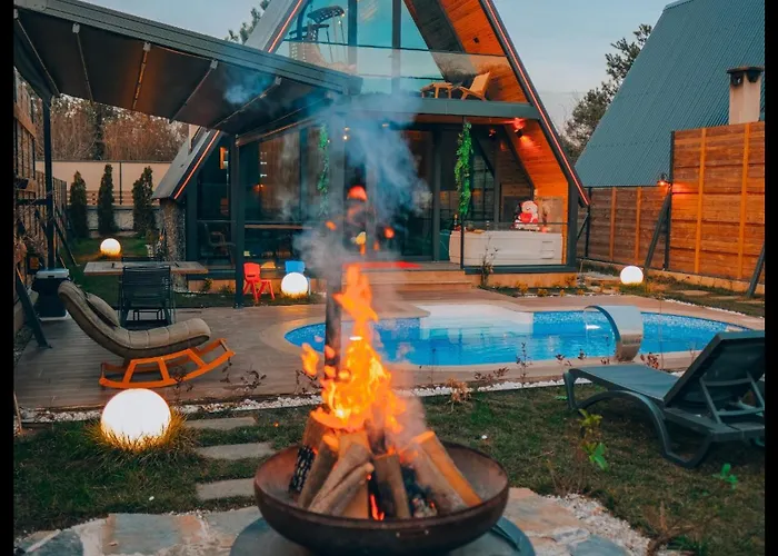 Szálloda 7sense Nature *