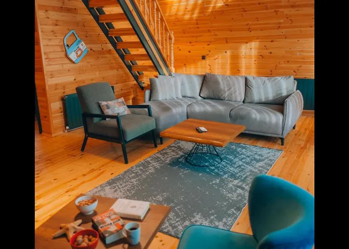 7sense Nature Szálloda Sapanca