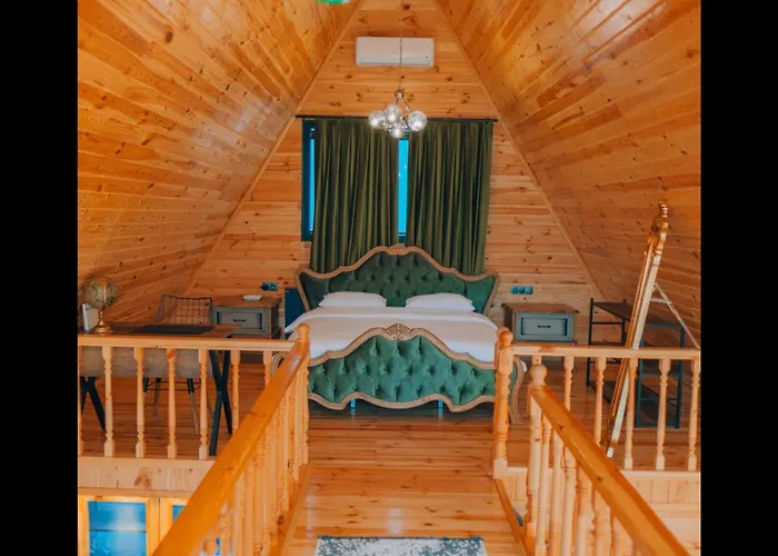 7sense Nature Szálloda Sapanca