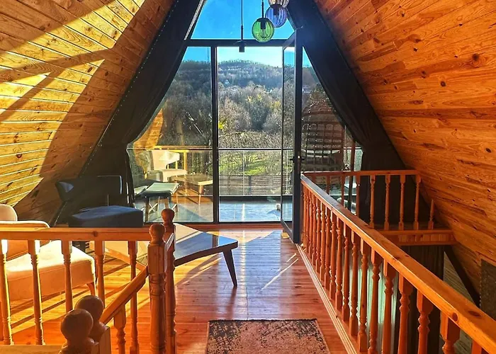 Szálloda 7sense Nature Sapanca