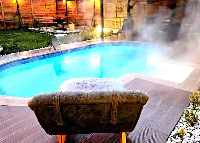 Szálloda 7sense Nature