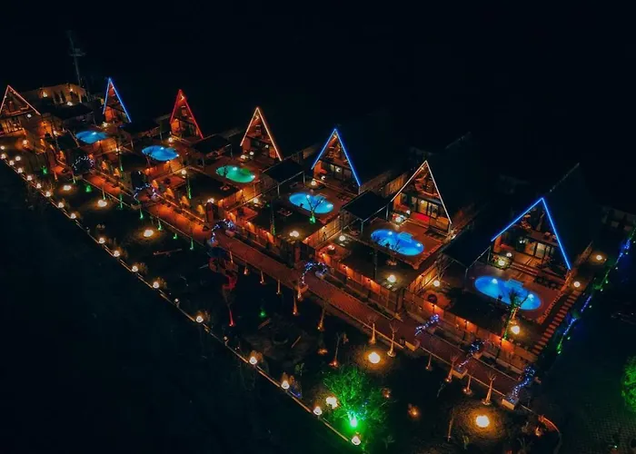 7sense Nature Szálloda