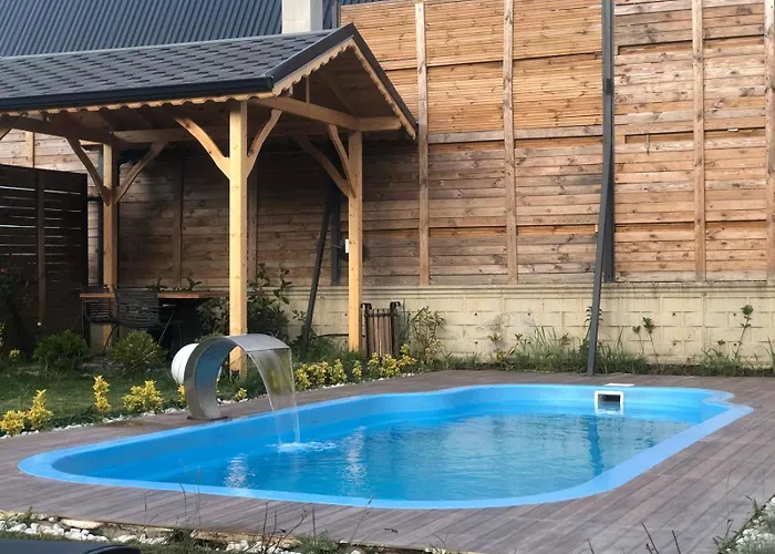 Szálloda 7sense Nature