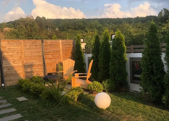 Szálloda 7sense Nature Sapanca